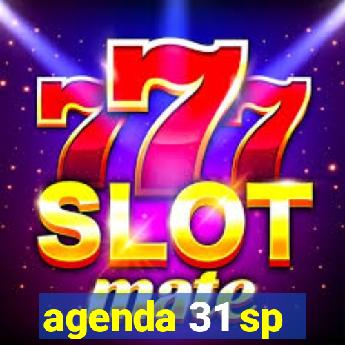 agenda 31 sp